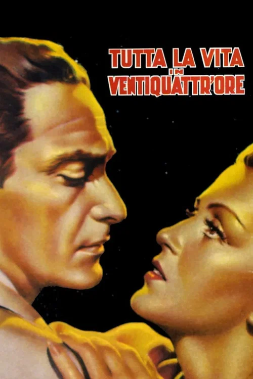 Постер: Tutta la vita in ventiquattr'ore