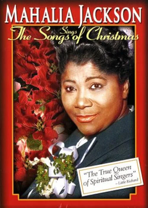 Постер: Mahalia Jackson Sings the Songs of Christmas