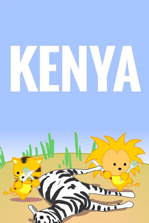 Постер: Kenya
