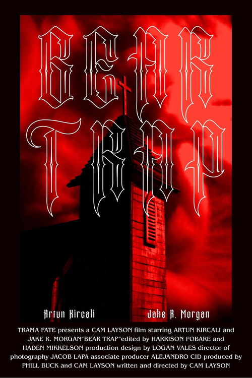 Постер: Bear Trap