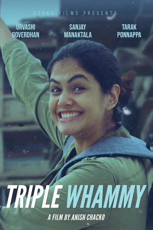 Постер: Triple Whammy
