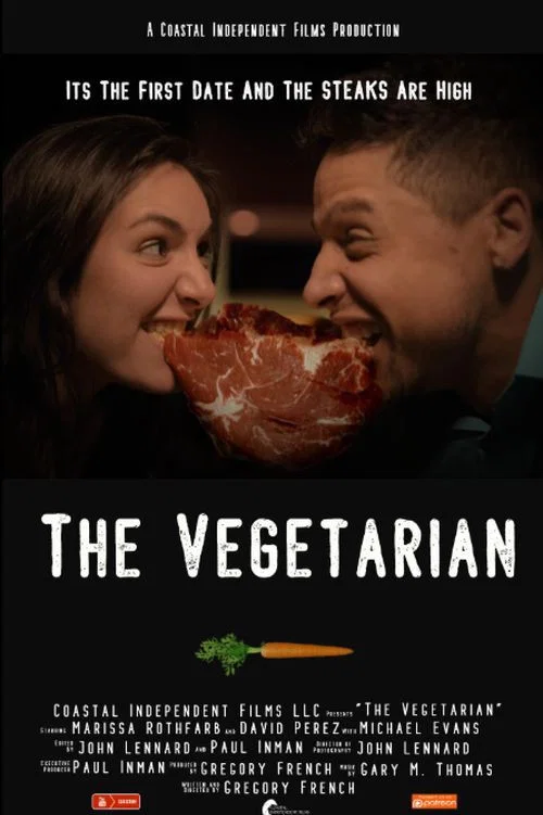 Постер: The Vegetarian