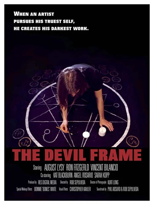Постер: The Devil Frame