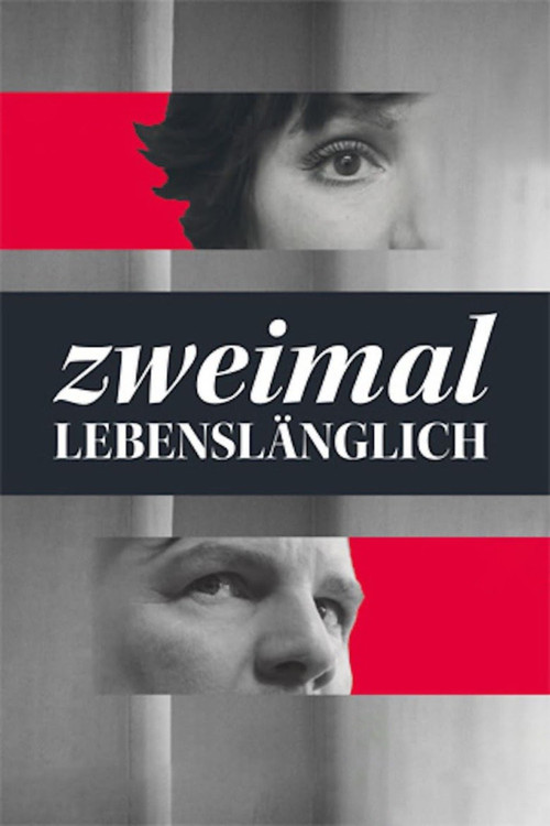 Постер: Zweimal Lebenslänglich