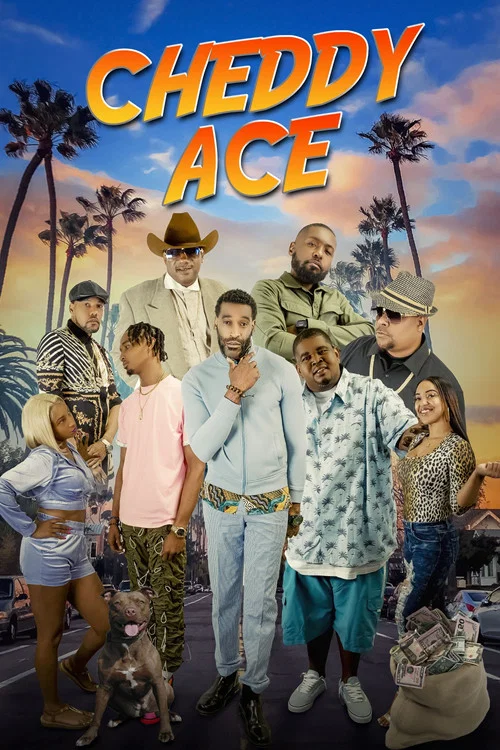 Постер: Cheddy Ace