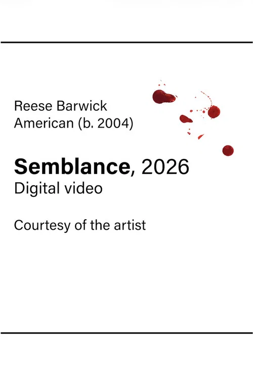 Постер: Semblance