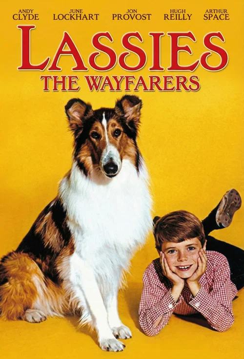 Постер: Lassie: The Wayfarers