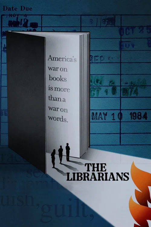 Постер: The Librarians