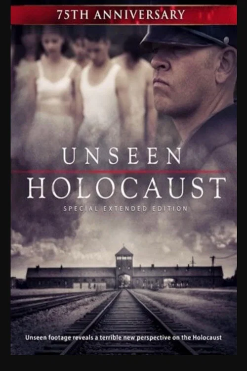 Постер: The Unseen Holocaust