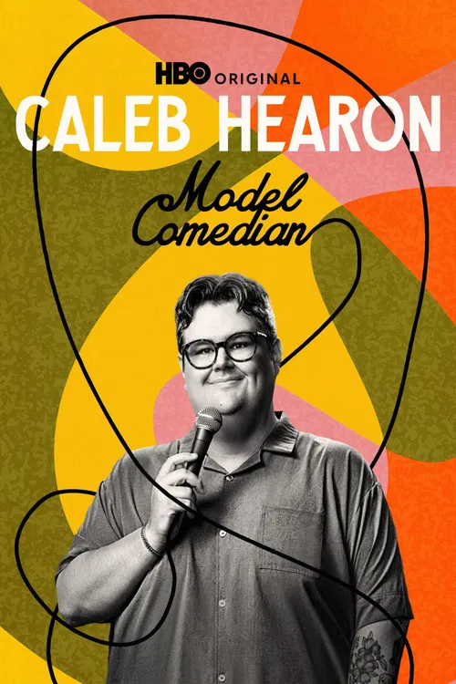 Постер: Caleb Hearon: Model Comedian