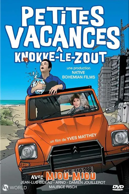 Постер: Маленькие каникулы в Кнок-ле-Зут
