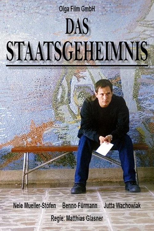 Постер: Das Staatsgeheimnis