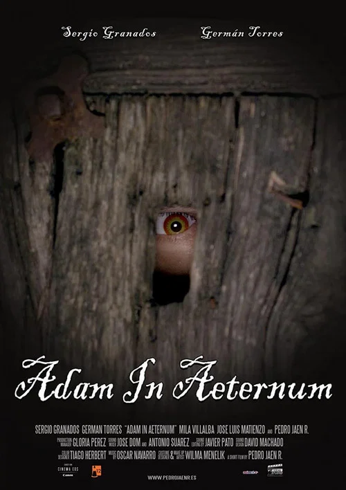 Постер: Adam in aeternum