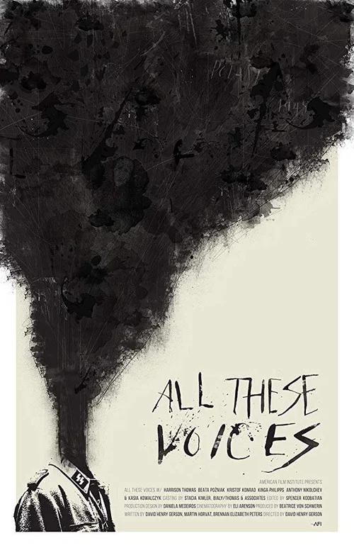 Постер: All These Voices