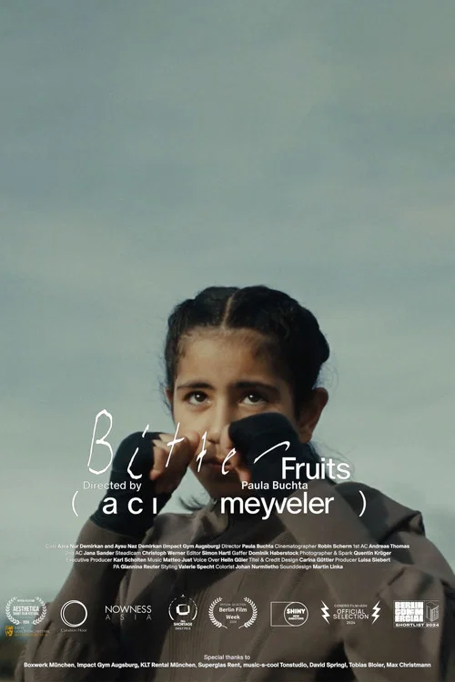 Постер: Bitter Fruits