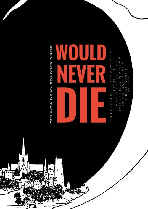 Постер: Would Never Die
