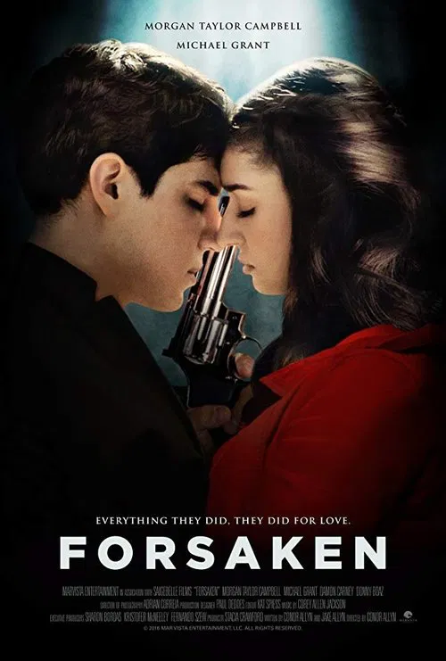 Постер: Forsaken