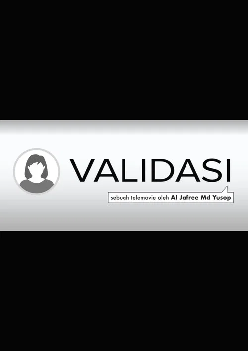 Постер: Validation