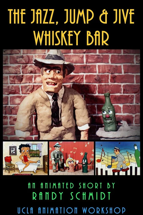 Постер: The Jazz, Jump & Jive Whiskey Bar