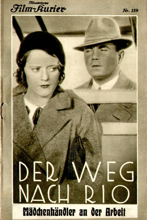Постер: Der Weg nach Rio