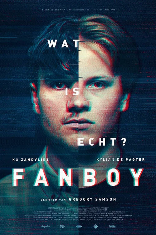 Постер: Fanboy
