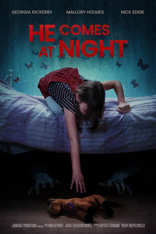 Постер: He Comes at Night
