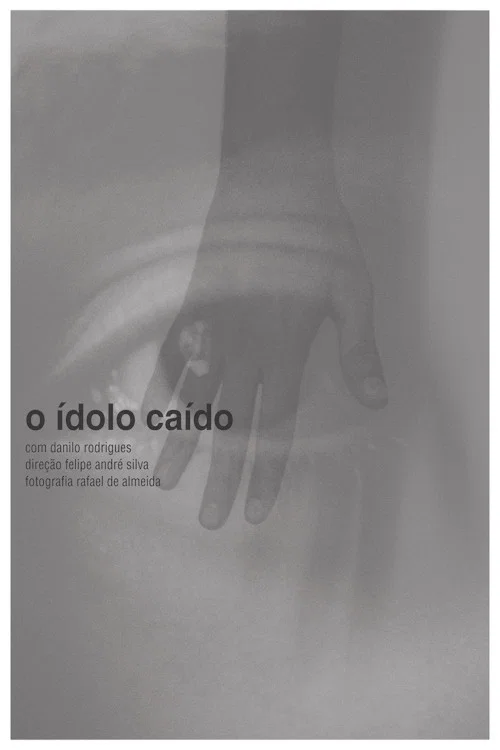 Постер: O Ídolo Caído