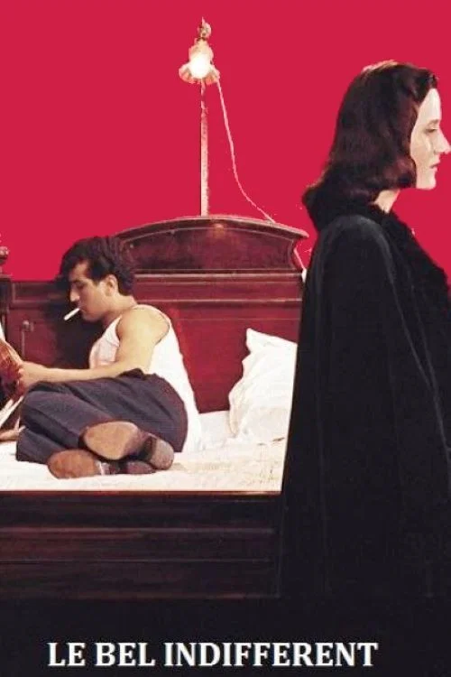 Постер: Le bel indifférent