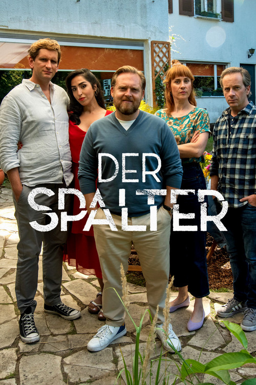 Постер: Der Spalter