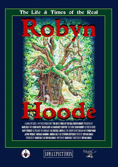 Постер: Robyn Hood