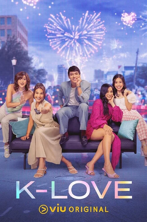 Постер: K-Love