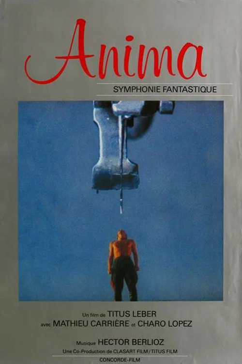 Постер: Анима — Фантастическая симфония