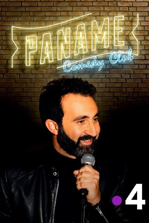 Постер: Paname Comedy Club