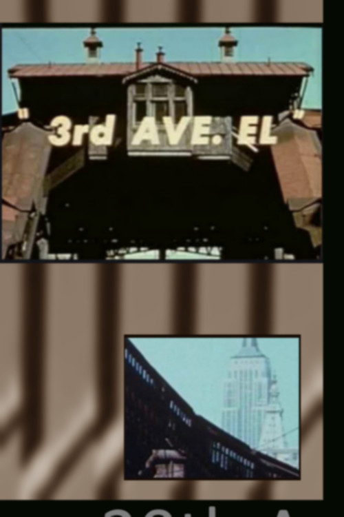 Постер: 3rd Ave. El