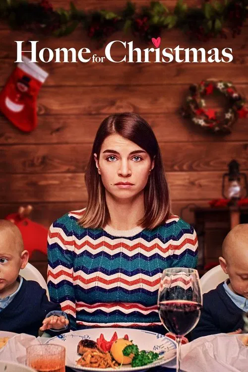 Постер: Home for Christmas