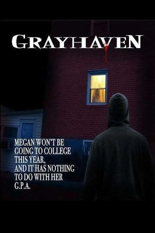 Постер: The Grayhaven Maniac