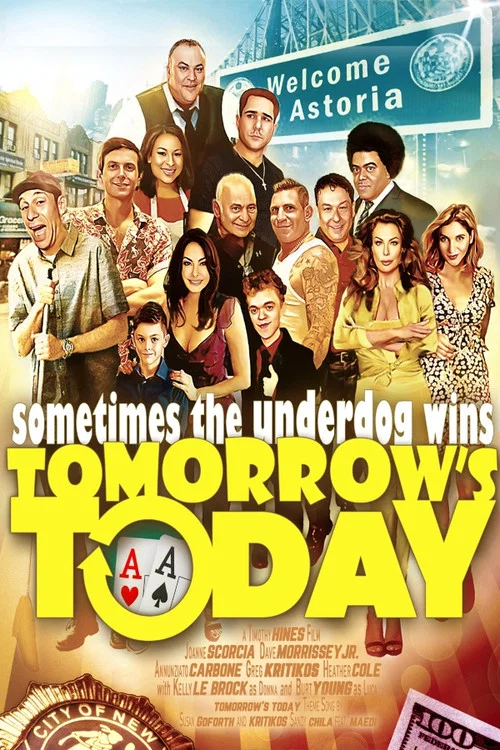 Постер: Tomorrow's Today