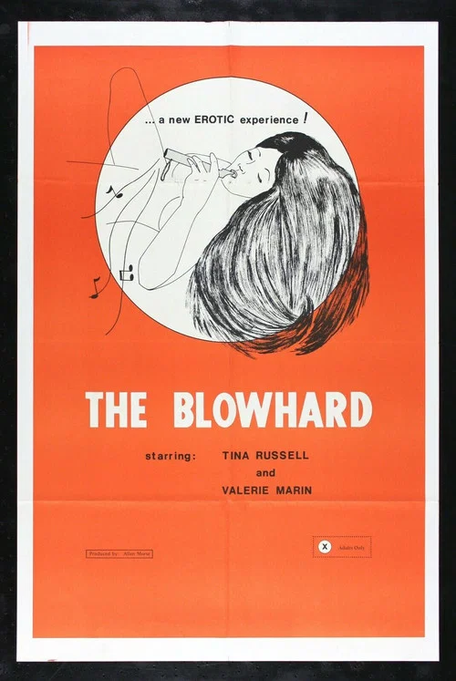 Постер: The Blowhard