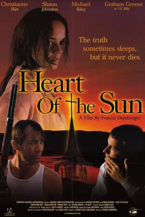 Постер: Heart of the Sun