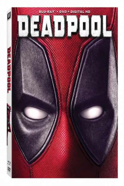 Постер: Deadpool: From Comics to Screen... to Screen
