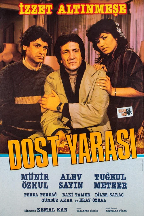 Постер: Dost Yarasi
