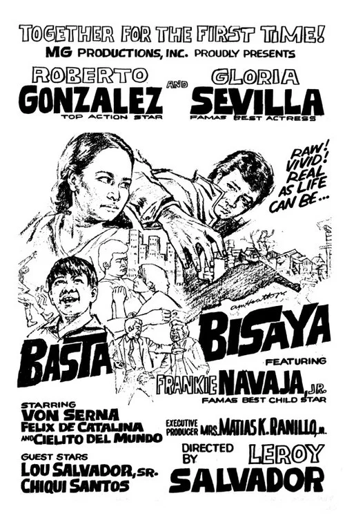 Постер: Basta Bisaya