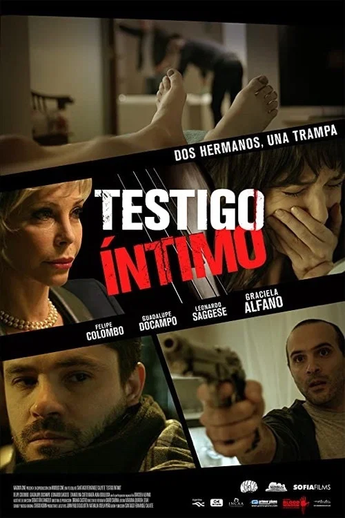 Постер: Testigo Íntimo