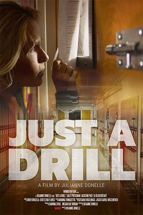 Постер: Just A Drill