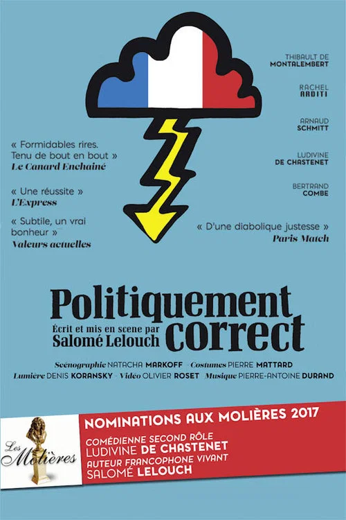 Постер: Correct