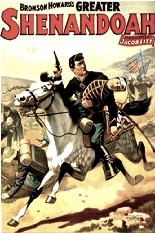 Постер: Shenandoah