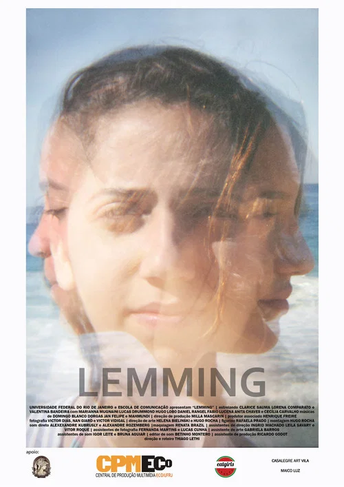 Постер: Lemming