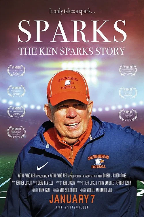 Постер: Sparks - The Ken Sparks Story