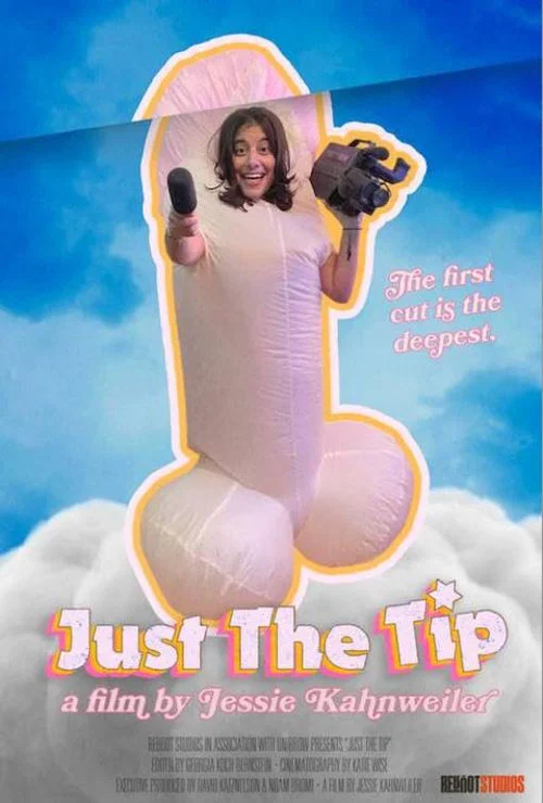 Постер: Just the Tip