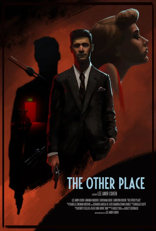 Постер: The Other Place